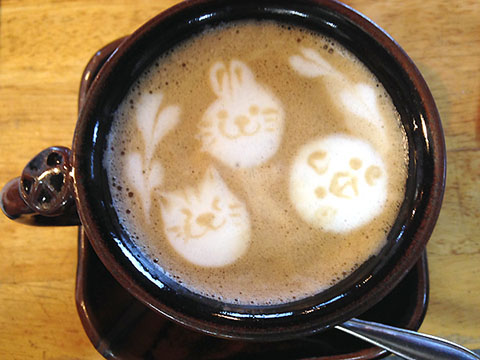 cafe winds/Banana winds