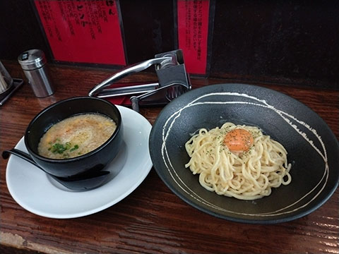 つけ麺らあ麺 宗庵