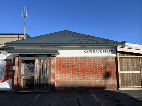 CAFE HACK BERRY