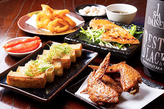 居酒屋本店和どれ