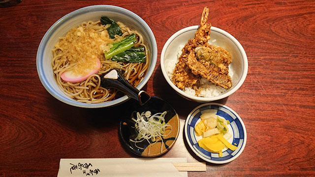 手打庵 桜木町店