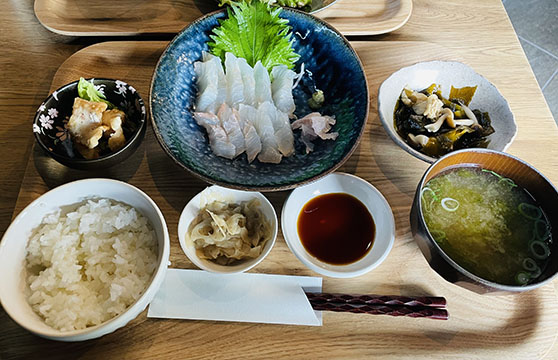 Sea Table