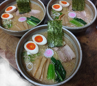 うさぎ家