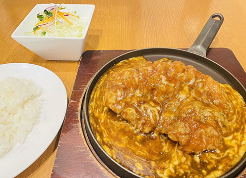 洋食 ひかり