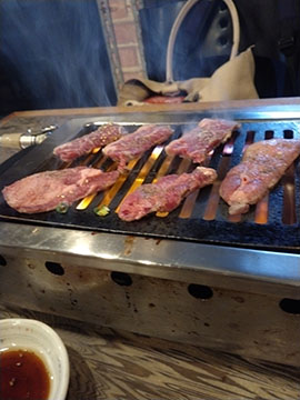 焼肉一龍