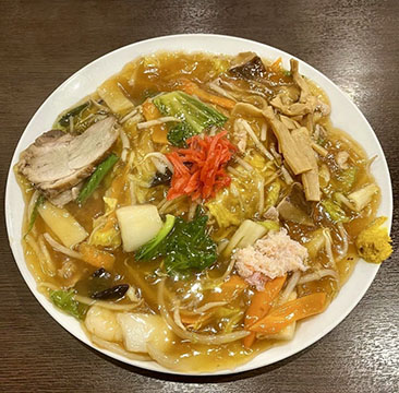 みつわ飯店