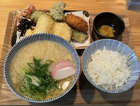 かなたま食堂