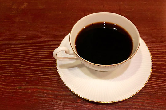 珈琲もくれん