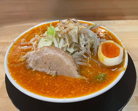 ぶーちゃんらーめん