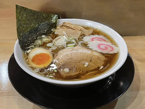 ぶーちゃんらーめん