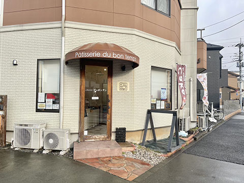 パティスリー デュボンタン