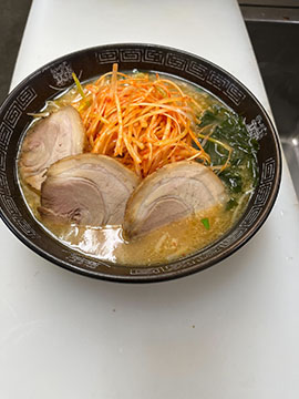 ラーメン専科(大船渡)