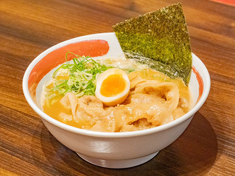 まる徳ラーメン 福山曙店