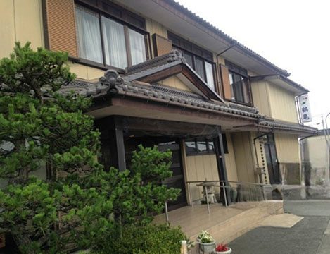 岡田屋 鶴亀