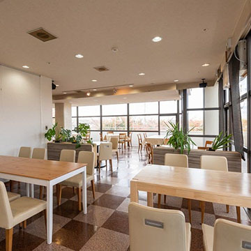 レストラン&カフェ大楠公