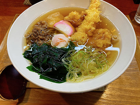 うどん酒房 作道