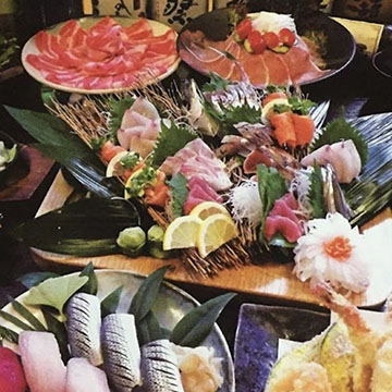職楽 漁師村