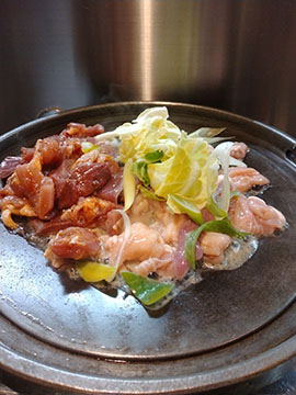 焼肉 朝日