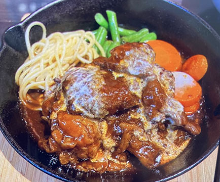 キッチンカウカウハウス