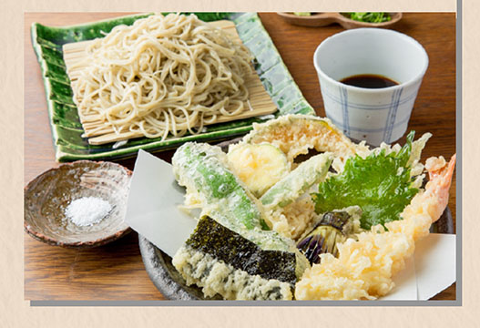 そば処 三佳