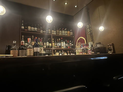 BAR MARUISHI