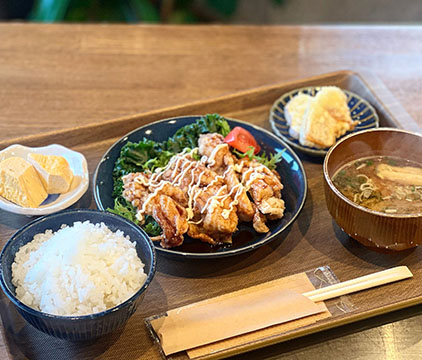 朝昼ときどき晩ごはんDoor!