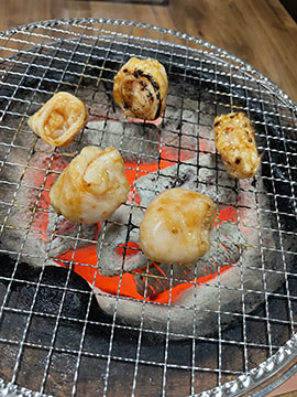 焼肉ホルモン 古奈屋