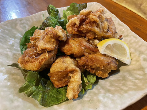 楽食酒房 わが屋