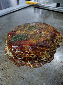 鉄板焼居酒屋 千