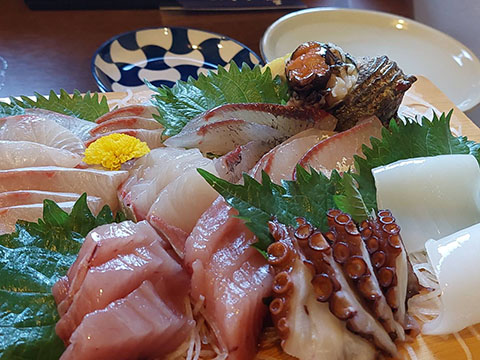居酒屋 かわ田