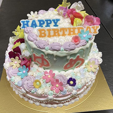 オーダーケーキ彩  IROHA