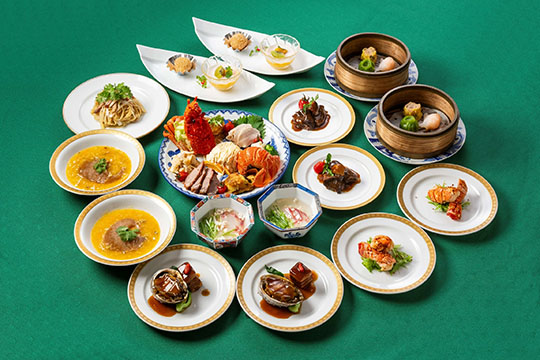 中国料理 馨林