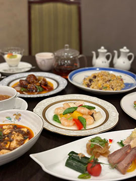中国料理 馨林