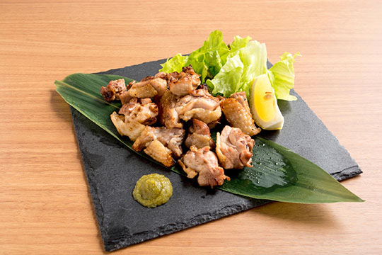 炭焼き酒場 TORI-YA   炭の助