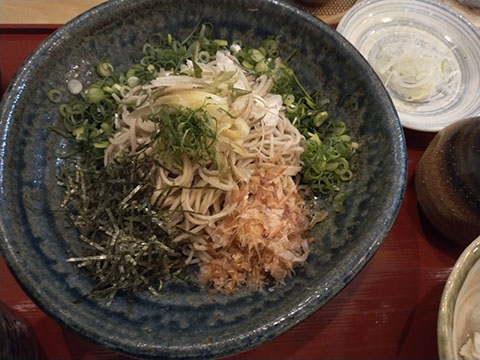 香季清流庵