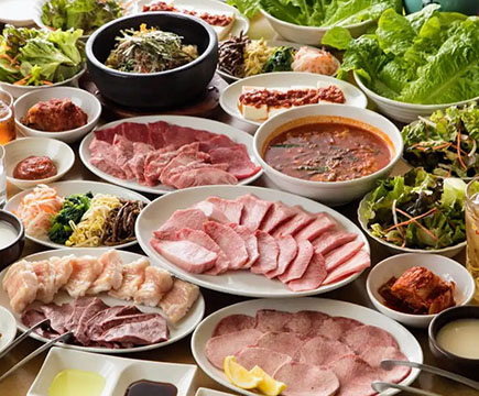 焼肉 板門店