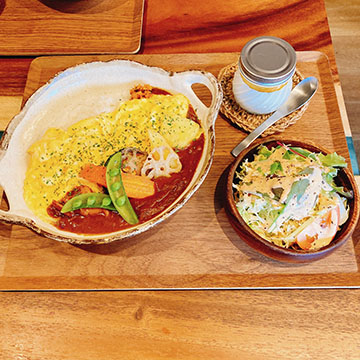 お食事処広味家