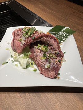 焼肉おもに