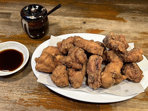 釧路食堂