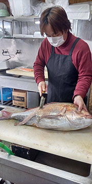 藤原鮮魚店