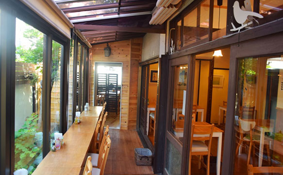 TOTTORI  CHEESE  GARDEN