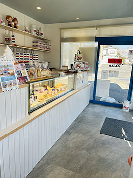 牛乳食パン専門店みるく 柏市立柏病院前店