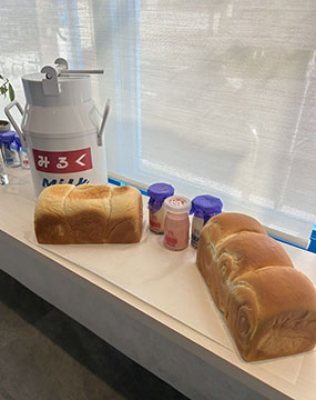 牛乳食パン専門店みるく 柏市立柏病院前店