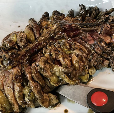 もも焼き だいきち