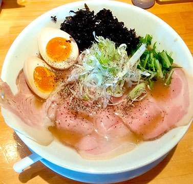 麺屋たけ田
