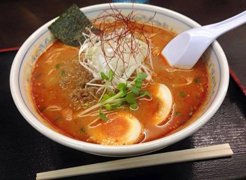 らーめんランド