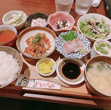おきらく酒場ひろと