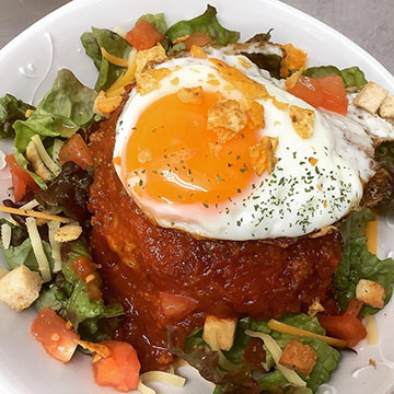 ゆるりカフェ夢家