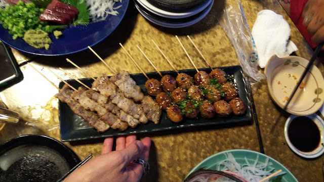 居酒屋ポンポン船