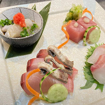 魚と田舎料理 おかげや